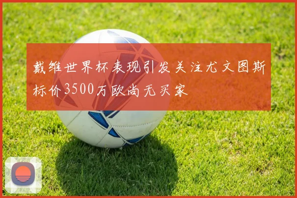 戴维世界杯表现引发关注尤文图斯标价3500万欧尚无买家